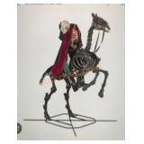 8.5Ft Fears Through The Years Knight Dullahan