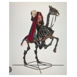 8.5Ft Fears Through The Years Knight Dullahan