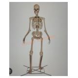 12ft Grave & Bones Giant Sized Skelly