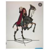 8.5Ft Fears Through The Years Knight Dullahan