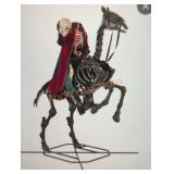 8.5Ft Fears Through The Years Knight Dullahan