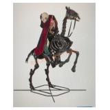 8.5Ft Fears Through The Years Knight Dullahan