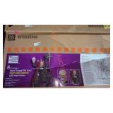 8.5Ft Fears Through The Years Knight Dullahan