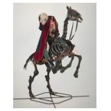 8.5Ft Fears Through The Years Knight Dullahan