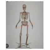 12ft Grave and bones Giant-Sized Skelly