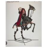 8.5Ft Fears Through The Years Knight Dullahan