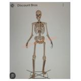 12ft Skelly with servo