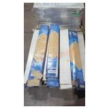 Allure Rigid core waterproof flooring 16in by 42in