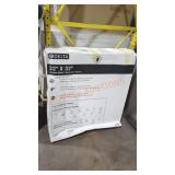 32inx32in Delta Shower Base
