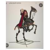 8.5Ft Fears Through The Years Knight Dullahan