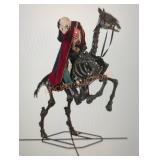 8.5Ft Fears Through The Years Knight Dullahan