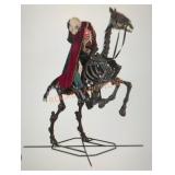 8.5Ft Fears Through The Years Knight Dullahan