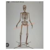 12ft Grave & Bones Giant Sized Skelly