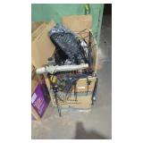 12 ft Grave and bones leavitating Reaper