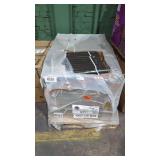 Porcelain tile 24in by 24 in, pallet