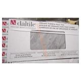 Grey Daltile pallet