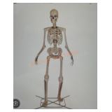 12ft Grave and bones Giant-Sized Skelly