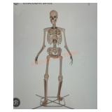 12ft Grave and bones Giant-Sized Skelly