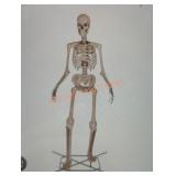 12ft Grave and bones Giant-Sized Skelly