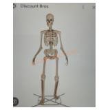 12ft Skelly with Servo