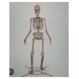 12ft Grave and bones Giant-Sized Skelly
