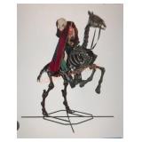 8.5Ft Fears Through The Years Knight Dullahan