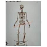 12ft Grave & Bones Giant Sized Skelly