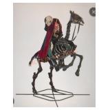 8.5Ft Fears Through The Years Knight Dullahan