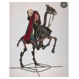 8.5Ft Fears Through The Years Knight Dullahan