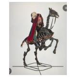 8.5Ft Fears Through The Years Knight Dullahan