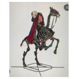 8.5Ft Fears Through The Years Knight Dullahan