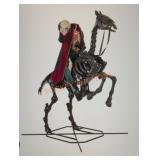 8.5Ft Fears Through The Years Knight Dullahan