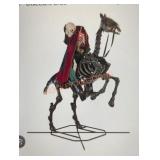 8.5Ft Fears Through The Years Knight Dullahan