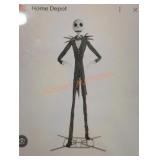 13ft Giant Sized Animated LED Jack Skellington