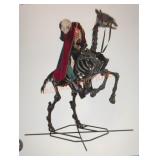 8.5Ft Fears Through The Years Knight Dullahan