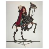 8.5Ft Fears Through The Years Knight Dullahan