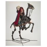 8.5Ft Fears Through The Years Knight Dullahan