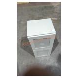 14in by 30in grey wall cabinet