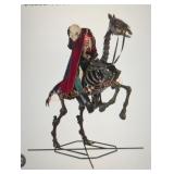 8.5Ft Fears Through The Years Knight Dullahan