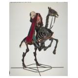 8.5Ft Fears Through The Years Knight Dullahan