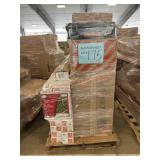 Flooring, Vanity, Milwaukee Pack-Out, Christmas