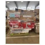 Lifeproof Flooring, Table Set, Attic Ladder,