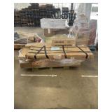 Samsung Microwave, Breaker Box, Storage Unit,