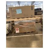 Electric Mantel, Empava Whirlpool Bathtub
