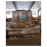 Electric Baseboard Heaters, Full Bed Frame,