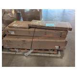 Royce 79" Hall Tree Pallet Lot