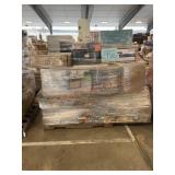 Scaffolding, FirePit, Microwaves, Kitchen Sink,
