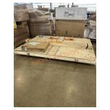 London Dual Driveway Gate 18ï¿½