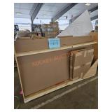 Skid Lot 2 Exterior Doors