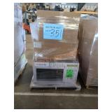 Vissani microwave, aircare products